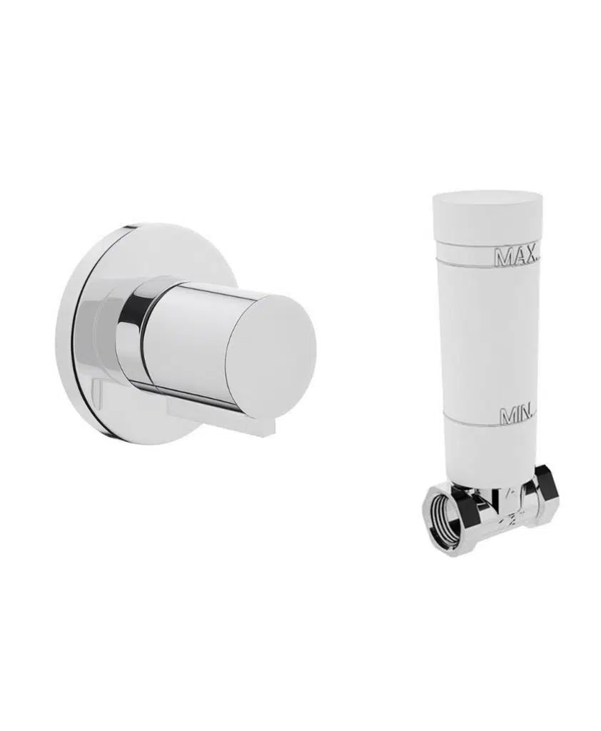 VitrA Ankastre Stop Valf Sıva Altı A41441+ Sıva Üstü A41461 Set