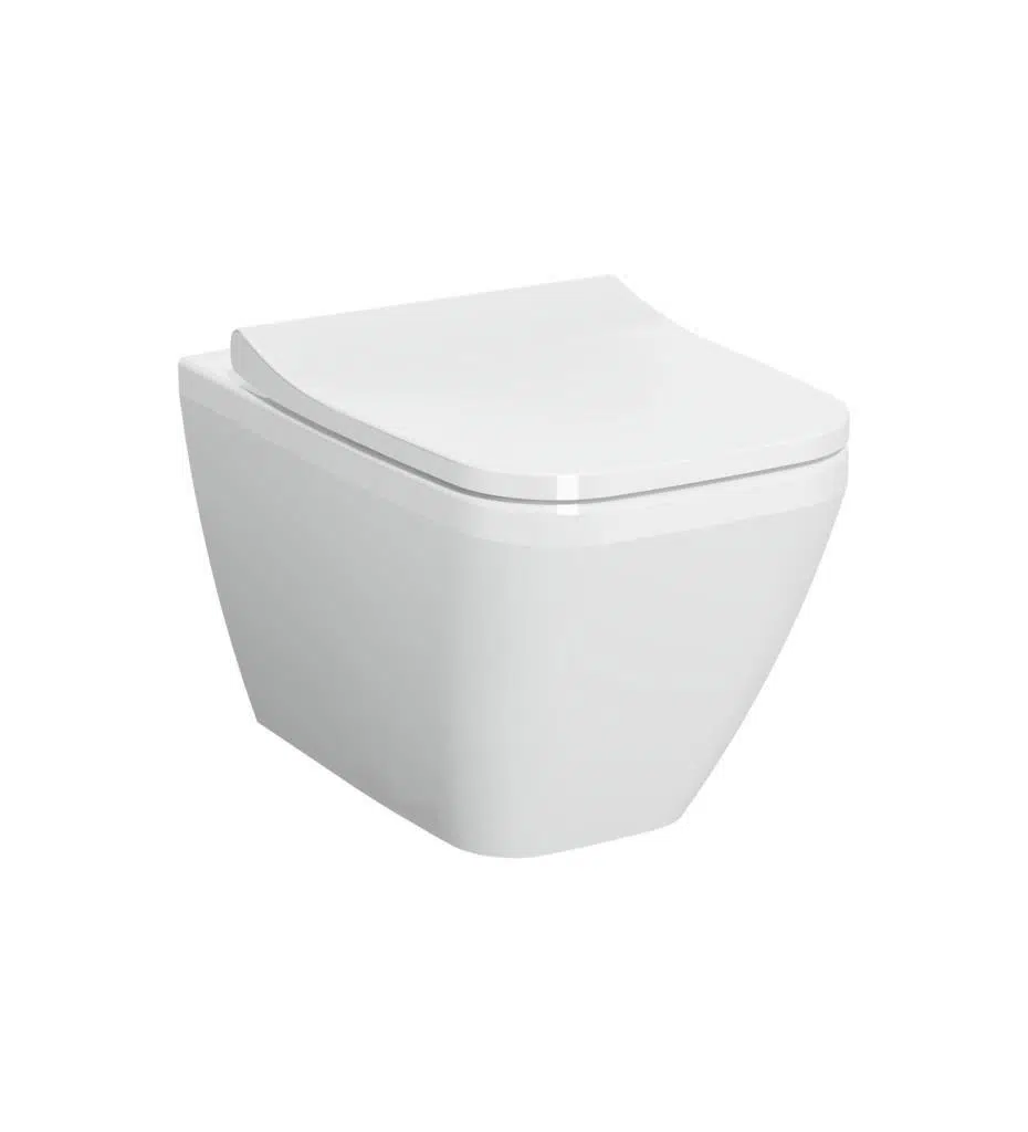 VitrA İntegra Square Kare Asma Klozet + Slim Duroplast Yavaş Kapak 