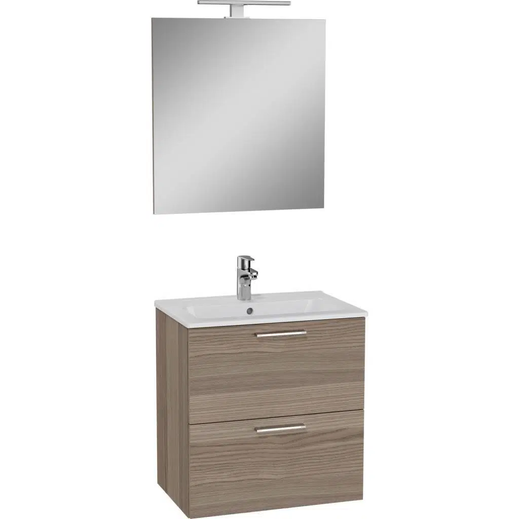 VitrA Mia Cordoba 60cm Banyo Dolabı Set