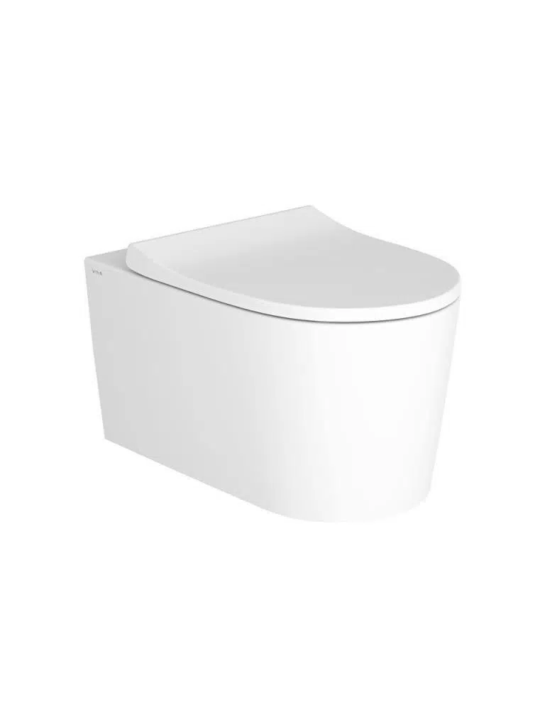 VitrA Nest QuantumFlush Asma Klozet 7870B403-0090 + VitrA Duroplast Yavaş Kapak